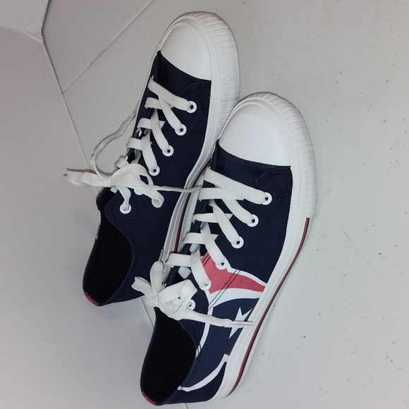 Foco Men’s Houston Texans shoes Sizes 8 - Picture 2 of 10